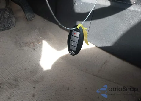 2014 Nissan Maxima S z USA, uszkodzony, nr VIN 1N4AA5AP9EC492503